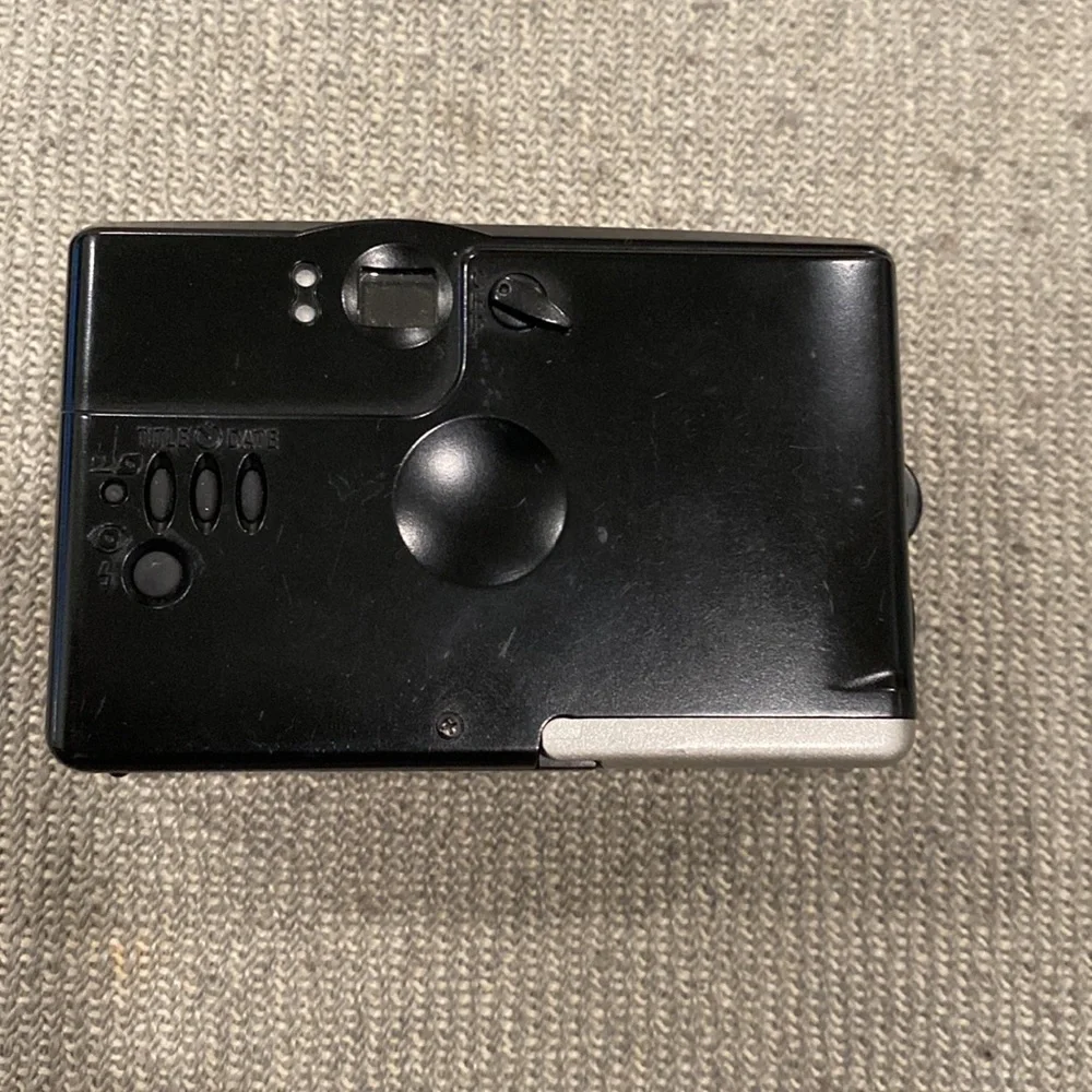 Canon Elph LT APS Point & Shoot Film Camera